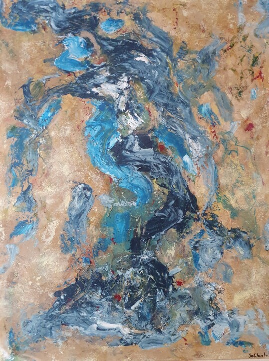 Mors Ent 绘画, 21.7x18.1 in