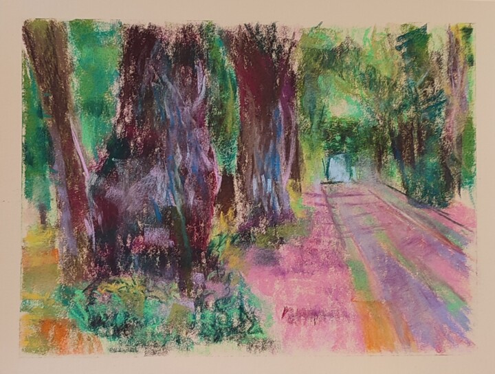 Painting,  7.1x9.5 in 