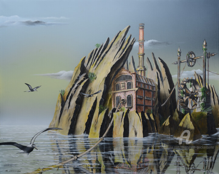 绘画,  23.6x28.7 in 