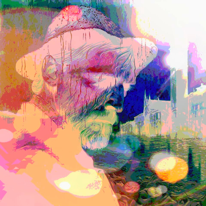 数字艺术 