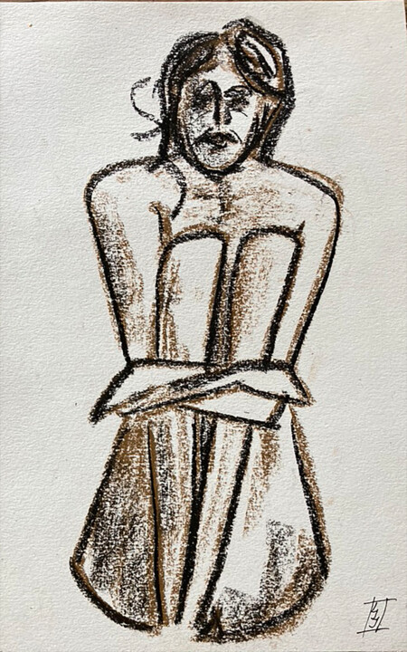 图画,  10x6.4 in 