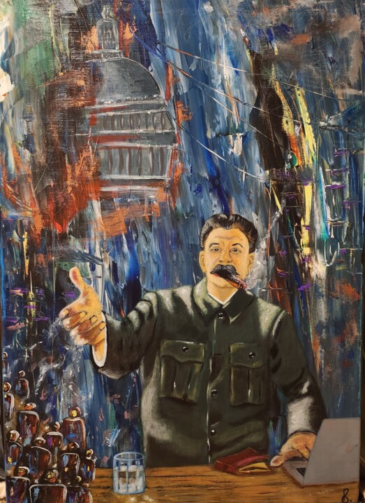 绘画,  27.6x19.7 in 