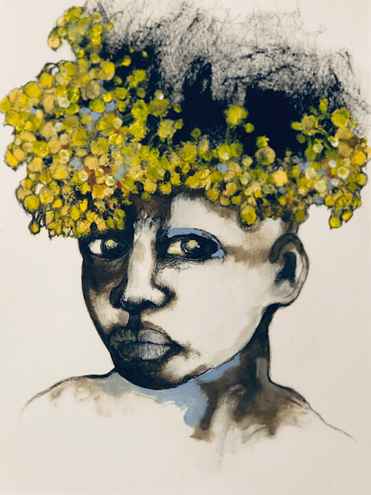 Pittura,  12,2x9,5 in 