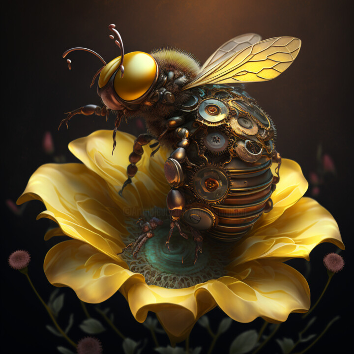 Gmo Bee Digital Arts