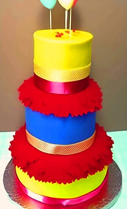 BIRTHDAY CAKES 6 数字艺术