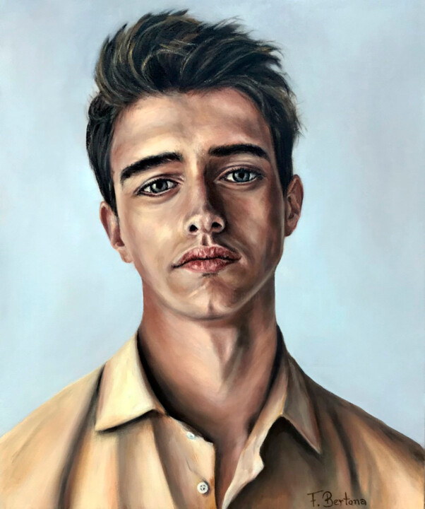 绘画,  23.6x19.7 in 