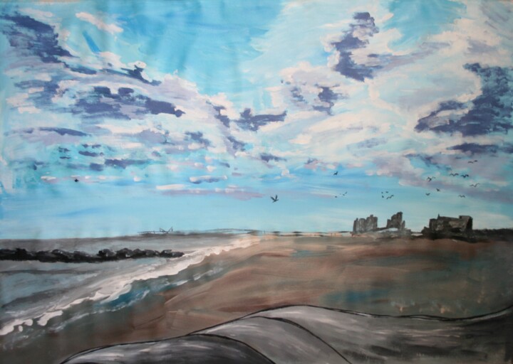 Unlimited 绘画, 35.4x51.2 in