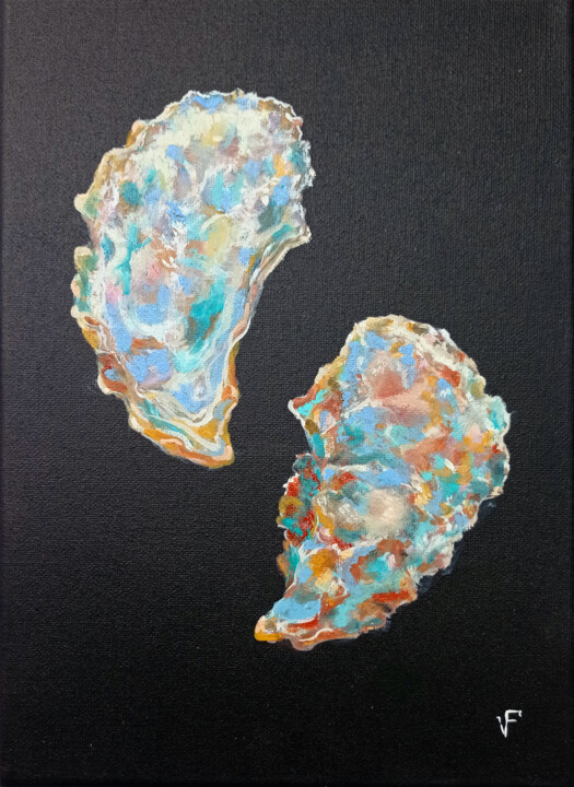 绘画,  11.8x8.3 in 