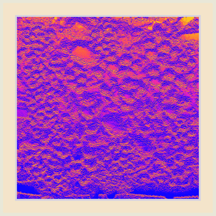 Digital Arts titled "Ephemera sky" by Phillip Reese, Original Artwork, Digital Painting