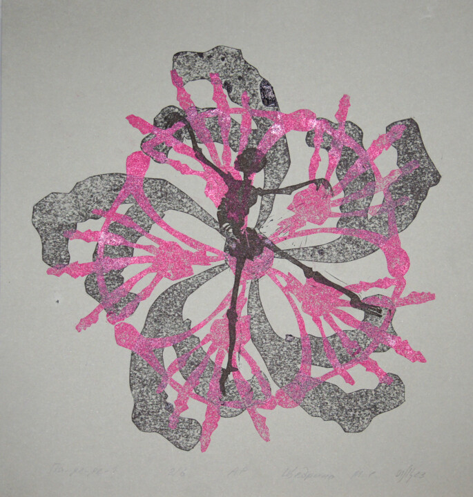 印花与版画,  11.8x11.8 in 