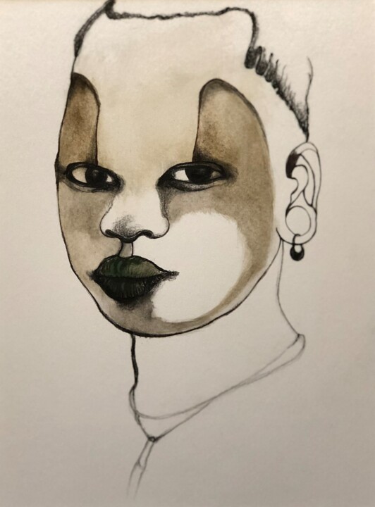 Pittura,  12,6x9,5 in 