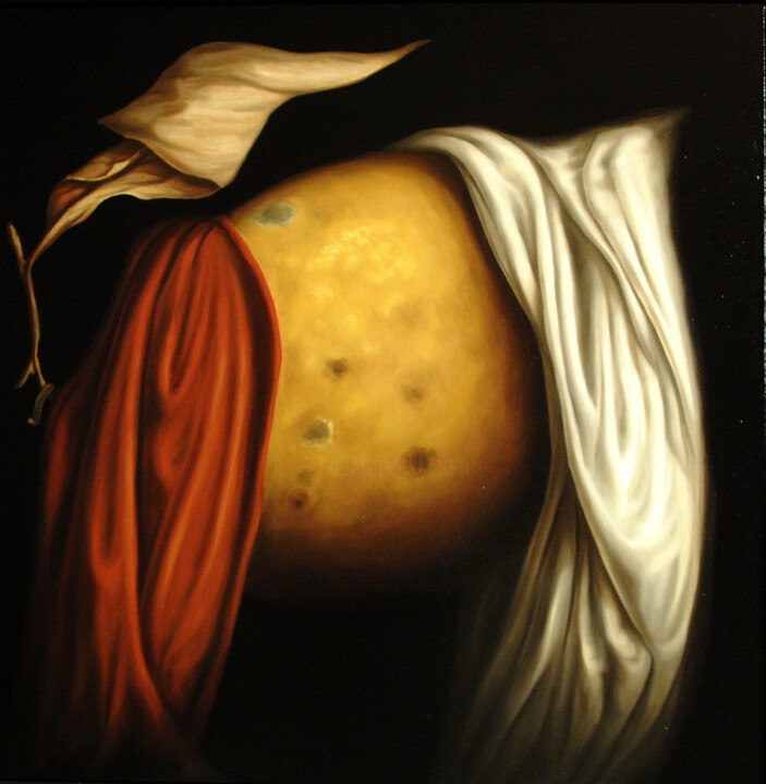 绘画,  47.2x47.2 in 