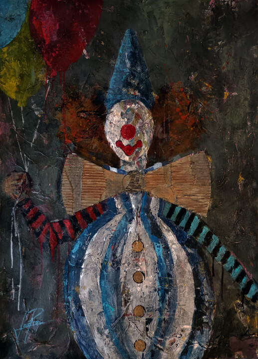 绘画,  41.3x29.5 in 