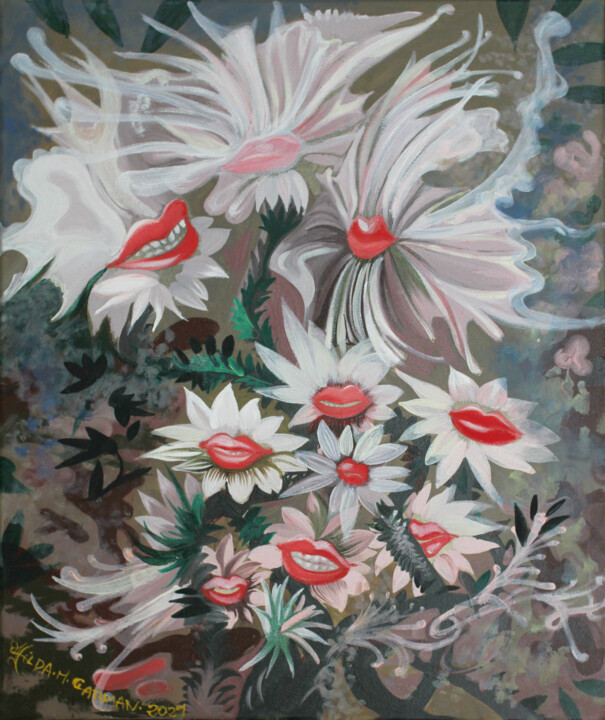 绘画,  25.6x21.3 in 