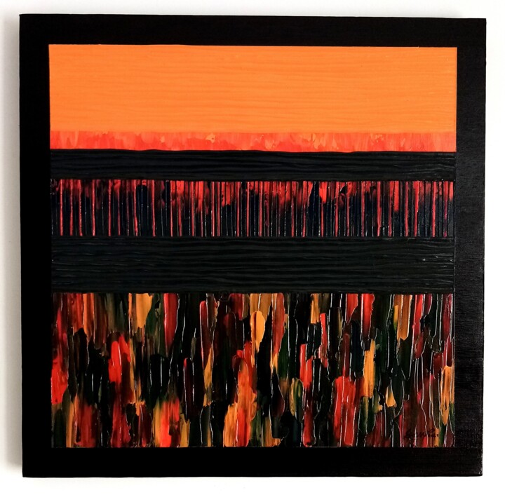 绘画,  23.6x23.6 in 