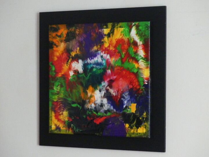 Côté de l'œuvre