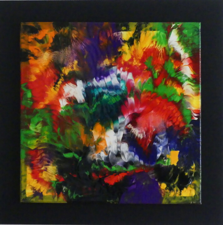 Surface ou texture de l'œuvre