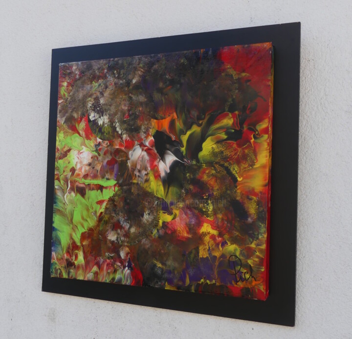 Côté de l'œuvre
