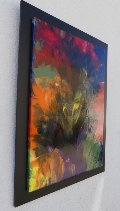 Côté de l'œuvre