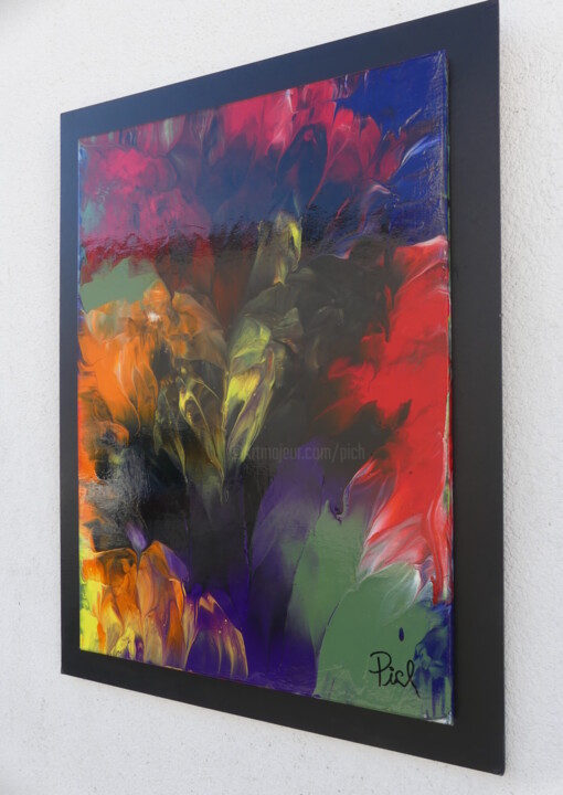 Côté de l'œuvre