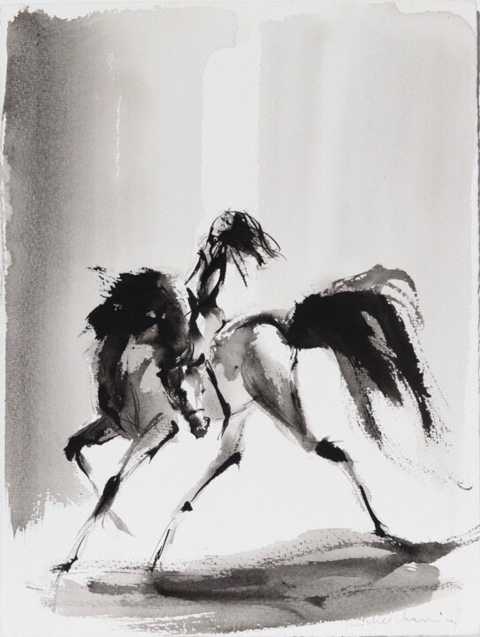 图画,  15x11.3 in 