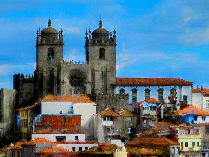 Porto Cathedral Digital Arts