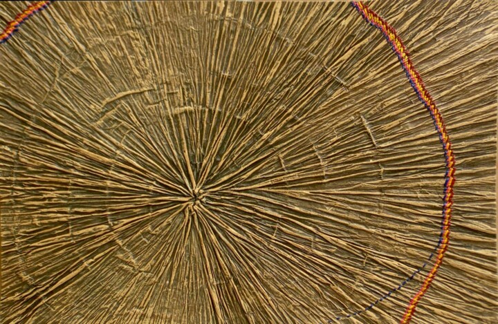 Canasta 绘画, 15.8x23.6 in