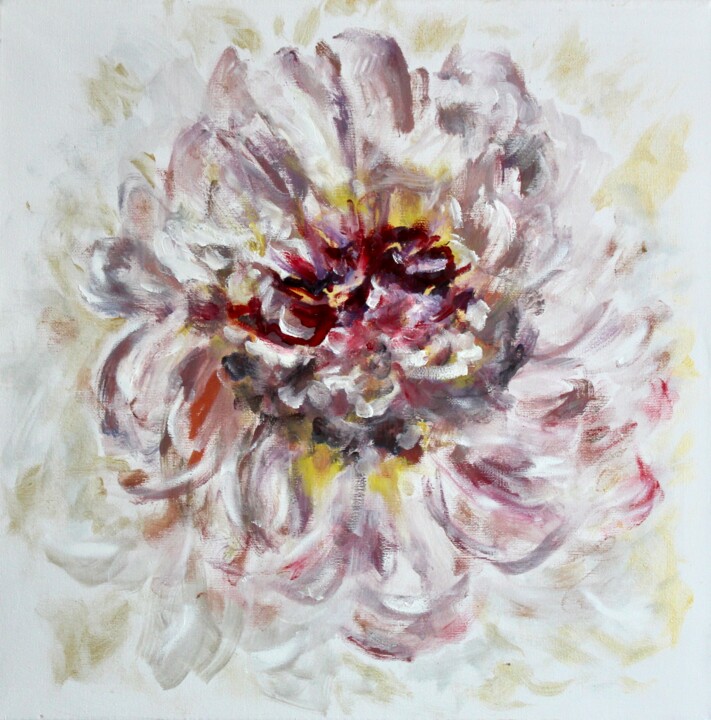 Золотая аура 绘画, 15.8x15.8 in