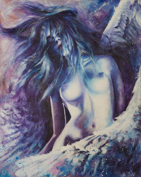 绘画,  39.4x31.5 in 
