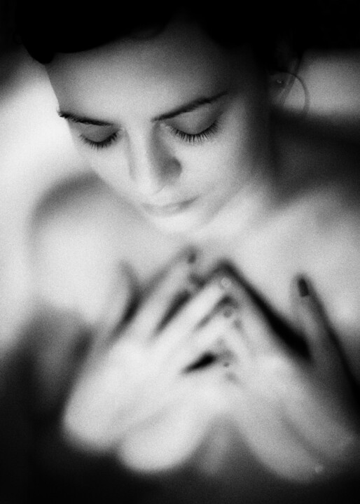 Фотография под названием "Bath" - Boris Muskevich, Подлинное произведение искусства, Цифровая фотография