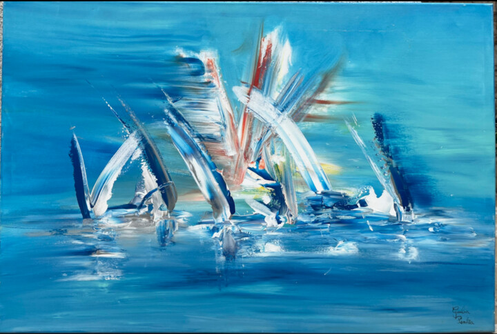 绘画,  31.5x47.2 in 