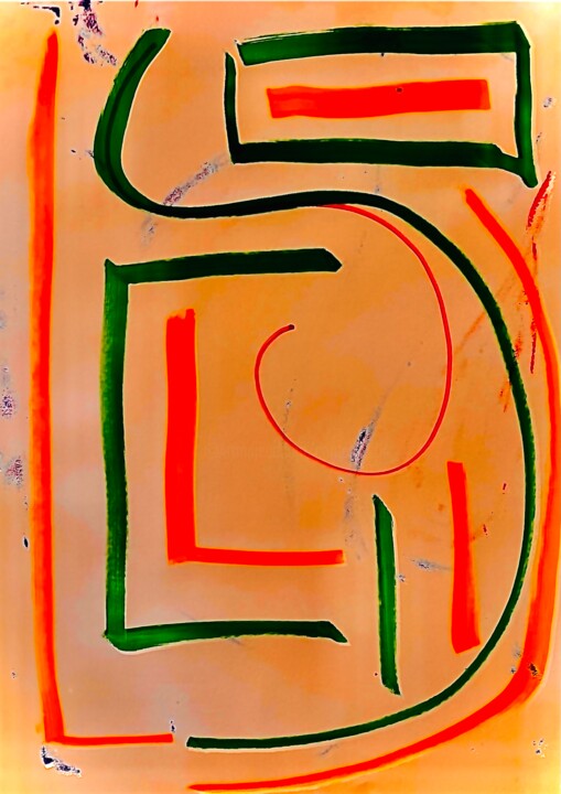 图画 