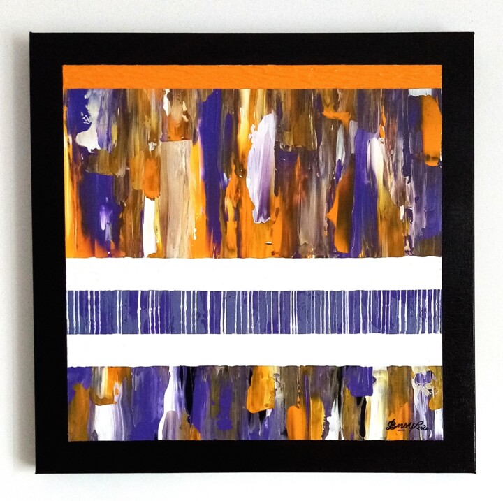 Codeine Cocktails 绘画, 19.7x19.7 in