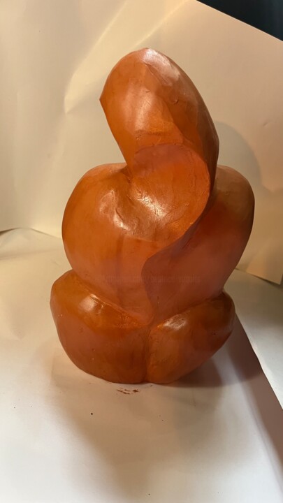 Arrière de l'œuvre