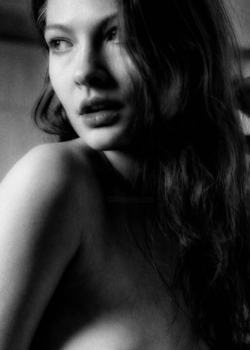 Фотография под названием "brume" - Boris Muskevich, Подлинное произведение искусства, Пленочная фотография