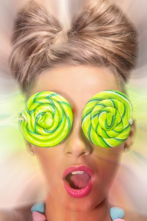 摄影 