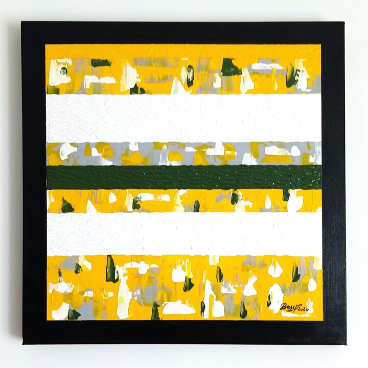 Tequila Vices 绘画, 19.7x19.7 in
