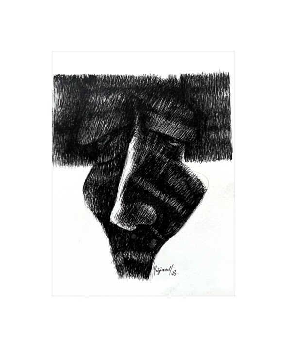 Le côté gauche 87 图画, 7.9x5.7 in