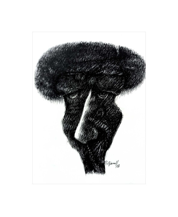 Le côté gauche 88 图画, 7.9x5.7 in