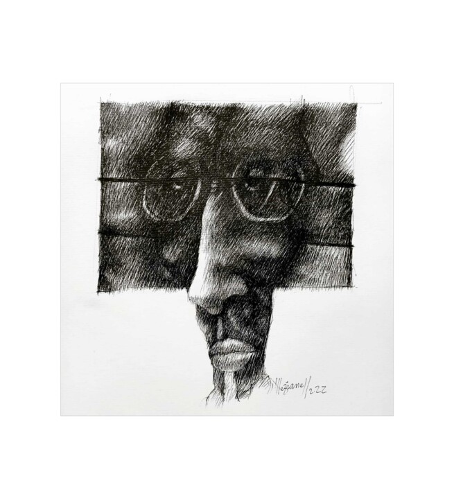图画,  9.8x8.7 in 