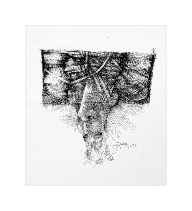 Le côté gauche 70 图画, 9.8x8.7 in