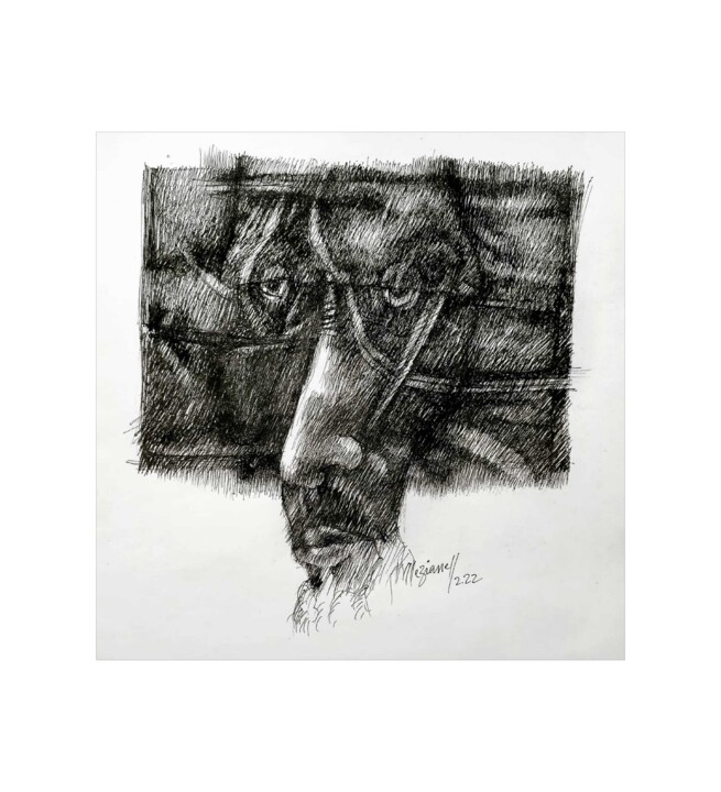 Le côté gauche 72 图画, 9.8x8.7 in