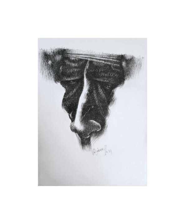 Le côté gauche 52 图画, 6.9x5.7 in
