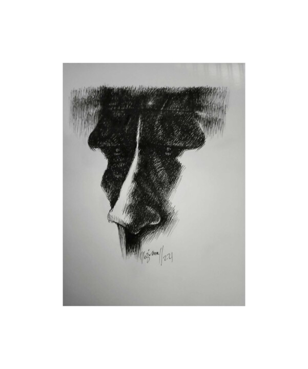 Le côté gauche 56 图画, 6.9x5.7 in