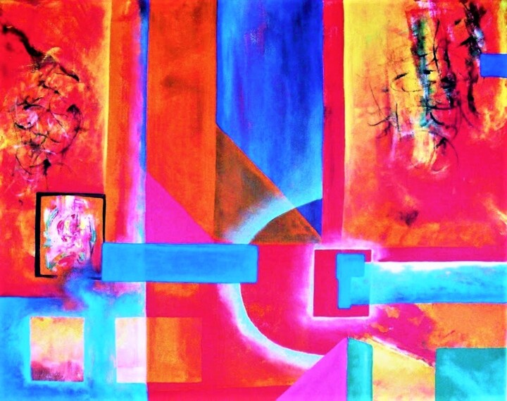 Bipolarity Part 1 绘画