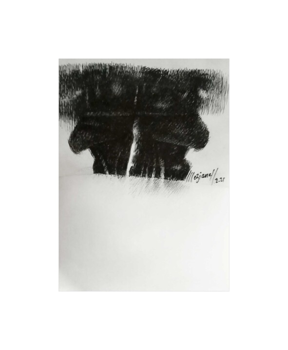 Le côté gauche 58 图画, 6.9x5.7 in
