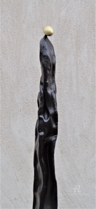 FIGURE 735 雕塑, 28.9x3.9 in