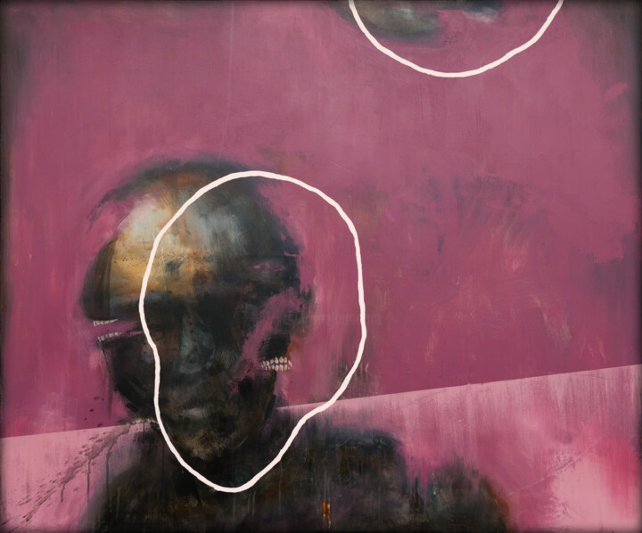 绘画,  39.4x47.2 in 