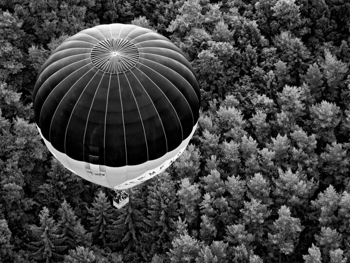 Der Ballon 摄影