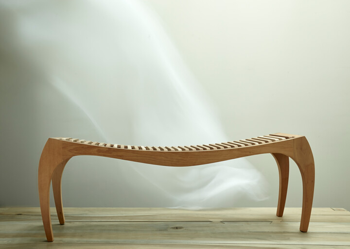 设计,  46.5x12.2 in 